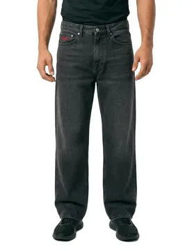 Jeans Rm200000r0 Loose Fit Antracite Grey 34