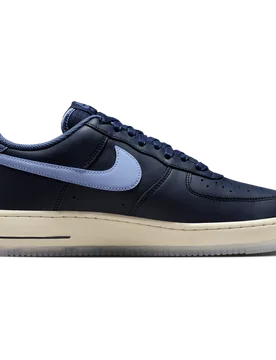 Air Force Men's Sneakers - Black - Size 7 - Mesh/Synthetic - Black - Size: 7 - Nike - FashionsVida