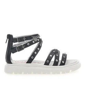 Sandali 8416 Neri 32 - Laura Biagiotti - FashionsVida