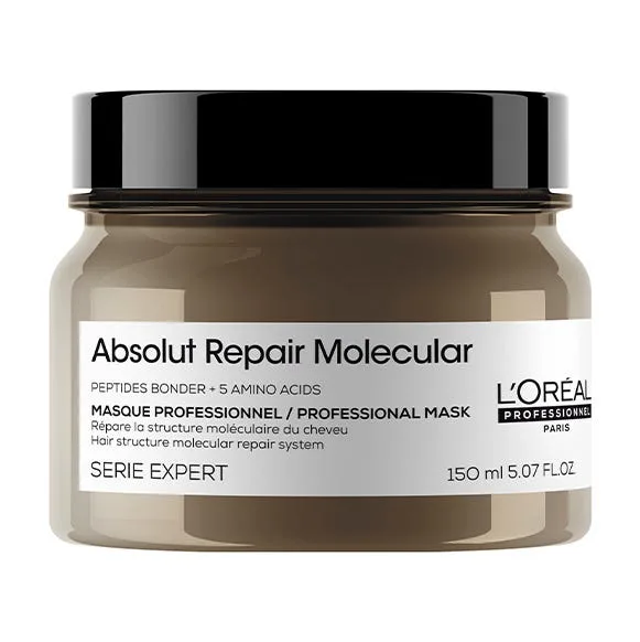 Absolut Repair Molecular 250ML - L'OREAL PROFESSIONNEL - FashionsVida