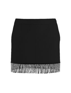 Minirock HDLILLIAN schwarz XL damen