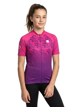 Maglia A Maniche Corte Super Bubble Gum
