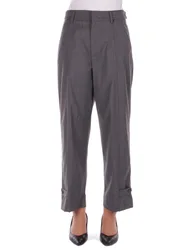 DONDUP Pantaloni Grigio