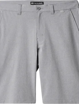 Shorts Beck, hellgrau 30 - TravisMathew - FashionsVida