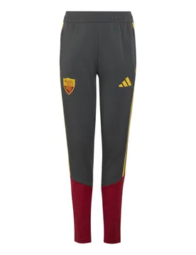 Traininghose Kinder AS Roma Tiro 26 - Gris - unisex - Size: 11/12 ans - Adidas - FashionsVida