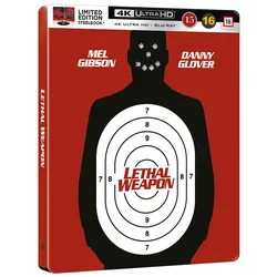 Lethal Weapon Multicolor One Size unisex
