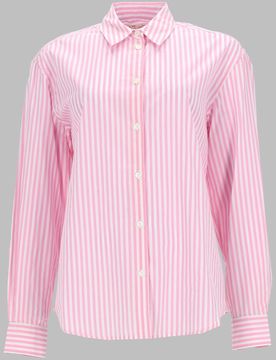 Chic Women's Mini Shirt