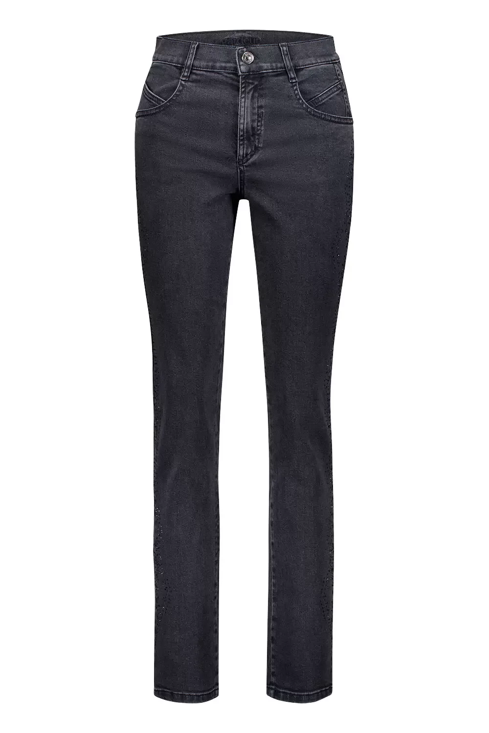 Hose 5-Pocket Slim female - 36 - FashionsVida
