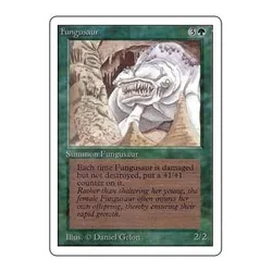 Fungusaur Unlimited