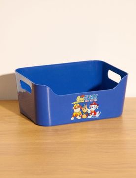 Contenitore PAW Patrol - blu