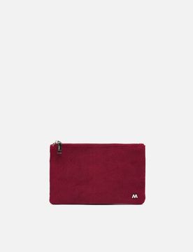 Misako Dela case Burgundy