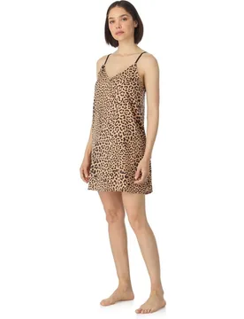 Camisón de mujer de tirantes - DKNY - FashionsVida