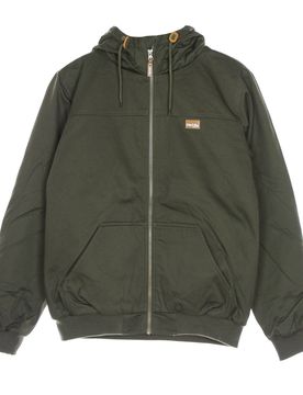 Giubbotto Uomo Wonderer Jacket Night Olive