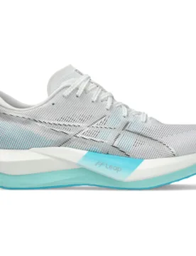 MAGIC SPEED 5 Unisex White/Pure Silver Gr. 43,5 - Asics - FashionsVida
