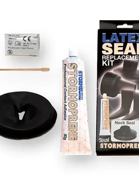 Guarnizione Latex Replacement Kit Kit