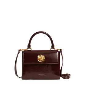 Damen Tasche Bordeaux 511537