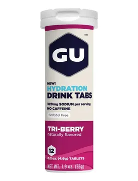 Boîte De Comprimés Hydration Trois Baies 8 Unités