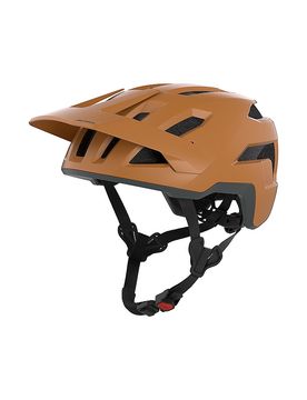 Casco de bicicleta TAUNUS marrón claro 52-56CM