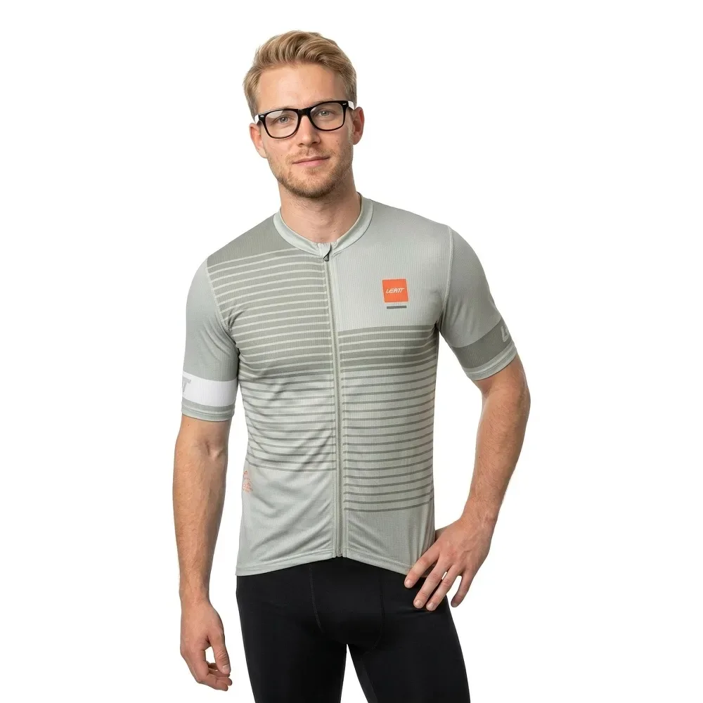 Maillot à Manches Courtes Endurance 3.0 - Leatt - FashionsVida