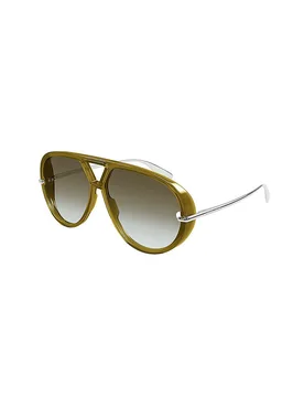 Gafas de sol BV1274S oliva - Bottega Veneta - FashionsVida
