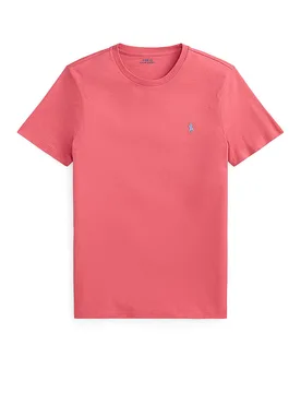 Ralph Lauren T-shirt rose L - Ralph Lauren - FashionsVida