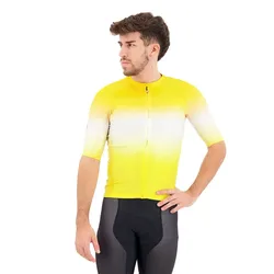 Maglia A Maniche Corte Aero Race 6.0 Maize / Saffron
