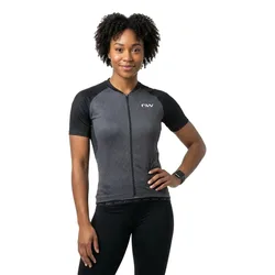 Maglia A Maniche Corte Force Evo Black