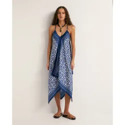Sfera - Vestido pañuelo