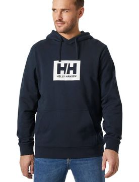 Hh box sudadera hombre Marino (XL)
