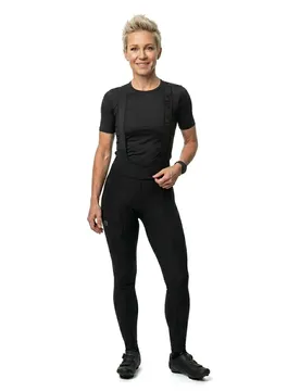 Salopette Larga Pragma Winter Black