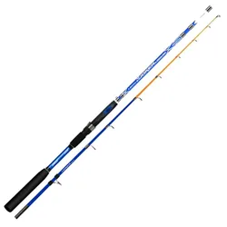 Joker Squid Eging Rod Black 1.60 m unisex