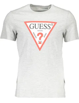 Herren KURZARM-T-SHIRT Grau M1RI71I3Z11_3AA0D9E_GRIGIOLHY