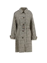 Trenchcoat MAIA olive 40 damen
