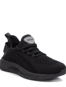 Baskets 17160 Black EU 41 - Refresh - FashionsVida