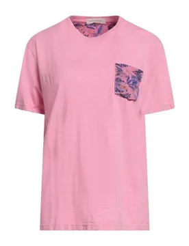 T-shirts Damen Rosa 44 Damen - Rossopuro - FashionsVida
