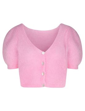 Cárdigan HARPER rosa L