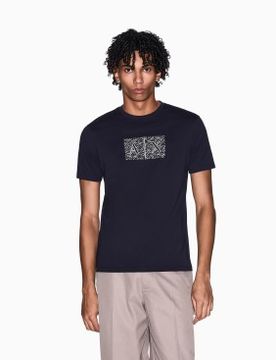 Para hombre. XM002784AF10356UB101 Camiseta Premium (XS), Casual, Algodón, Manga corta