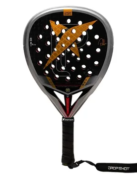 Canyon Pro Attack Soft Padel Racket 350-370 gr - Drop Shot - FashionsVida