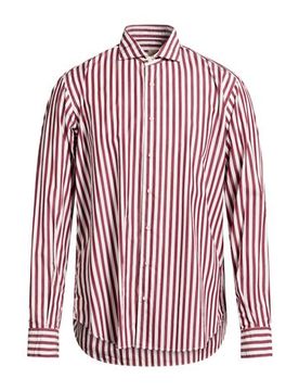 Camisa Hombre Ladrillo 44 Hombre