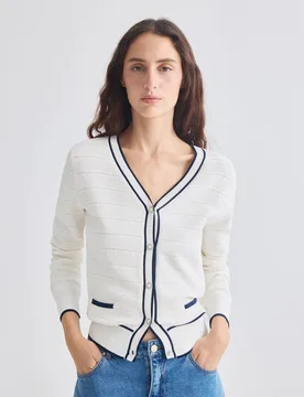 Chaqueta de mujer manga larga liso - Zermatt - FashionsVida