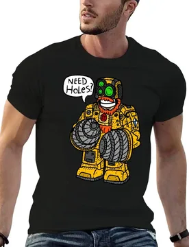Deep rock galactic driller T-Shirt man graphic t shirt man t shirts high quality luxury brand man t shirt cotton T-shirt - Aliexpress - FashionsVida