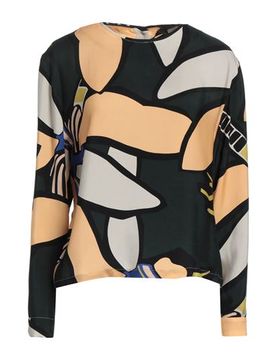 Top Damen Dunkelgrün 40 Damen