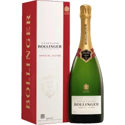 Estuche Champagne Special Cuvée brut