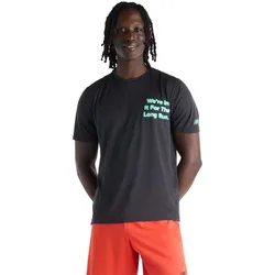 Rc Essential Graphic Short Sleeve T-shirt Black XL Men