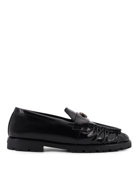 Pinko Mocassini Nora 01 In Pelle