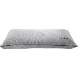 Almohada lavable Silver Gel talla L (13 cm de altura)