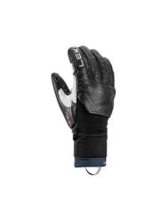 Guanti da sci da uomo Hevon Pro 3D nero 8