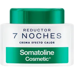 Reductor 7 Noches Ultra Intensivo Crema 400 ml Cosmetic
