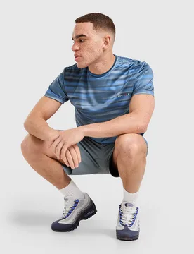 Mens Maglia Cent - Blu, blu blu Uomo taglia XS - Technicals - FashionsVida