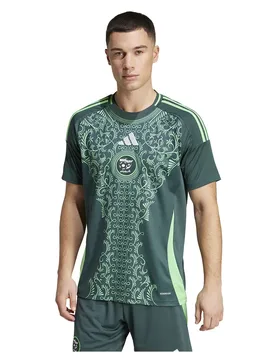 T-shirt à Manches Courtes Loin Argelia 24/25 Mineral Green S16 XL - Adidas - FashionsVida